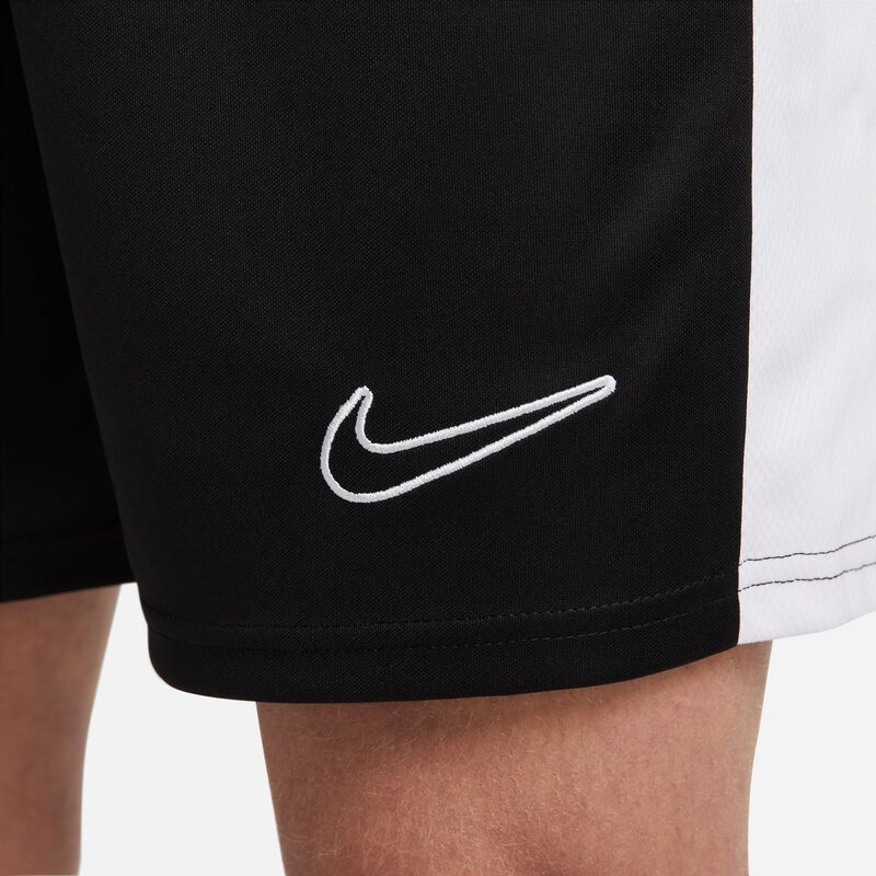 Nike DriFIT Academy, Negro/Blanco/Negro/Blanco, hi-res