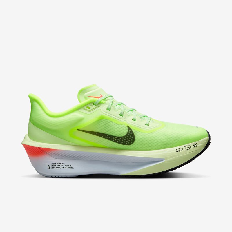 Nike Zoom Fly 6, Voltio Ligero/Volt/Tinte Azul/Sombrío Apagado, hi-res