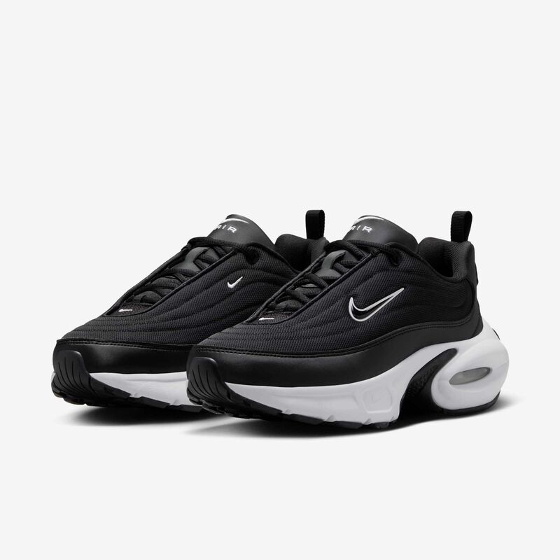Nike Air Max Portal, Negro/Blanco, hi-res