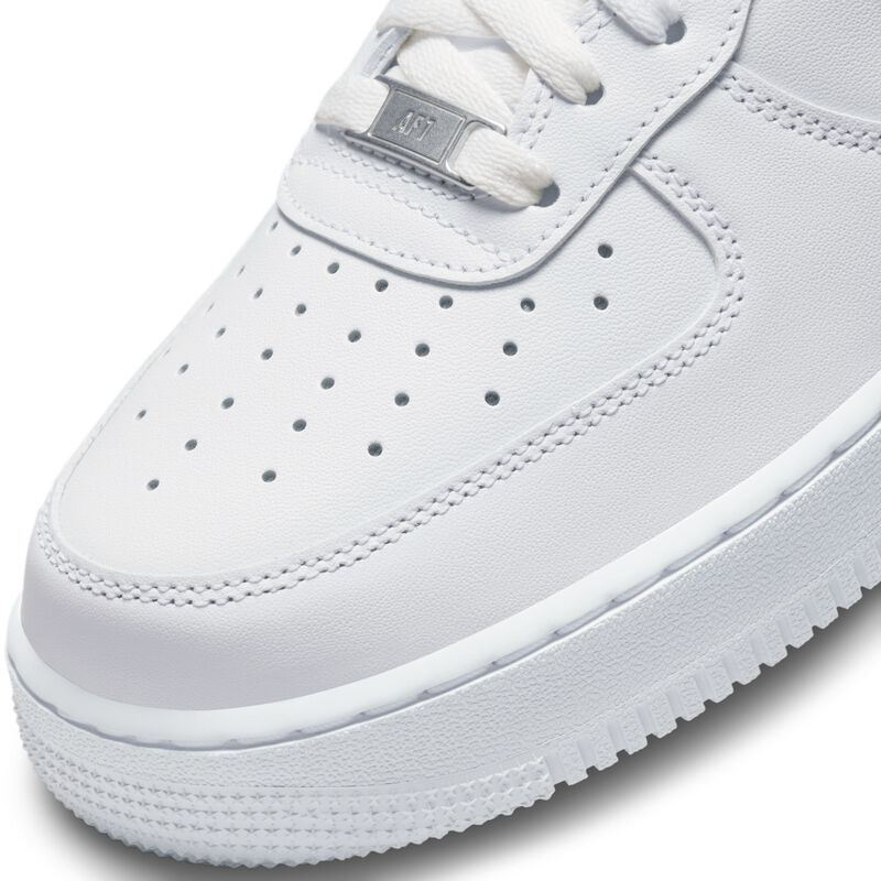 Nike Air Force 1 '07, Blanco/Blanco, hi-res