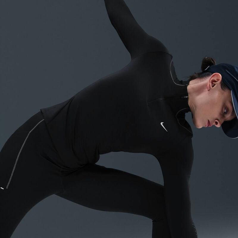 Polera Nike Swift, Negro, hi-res