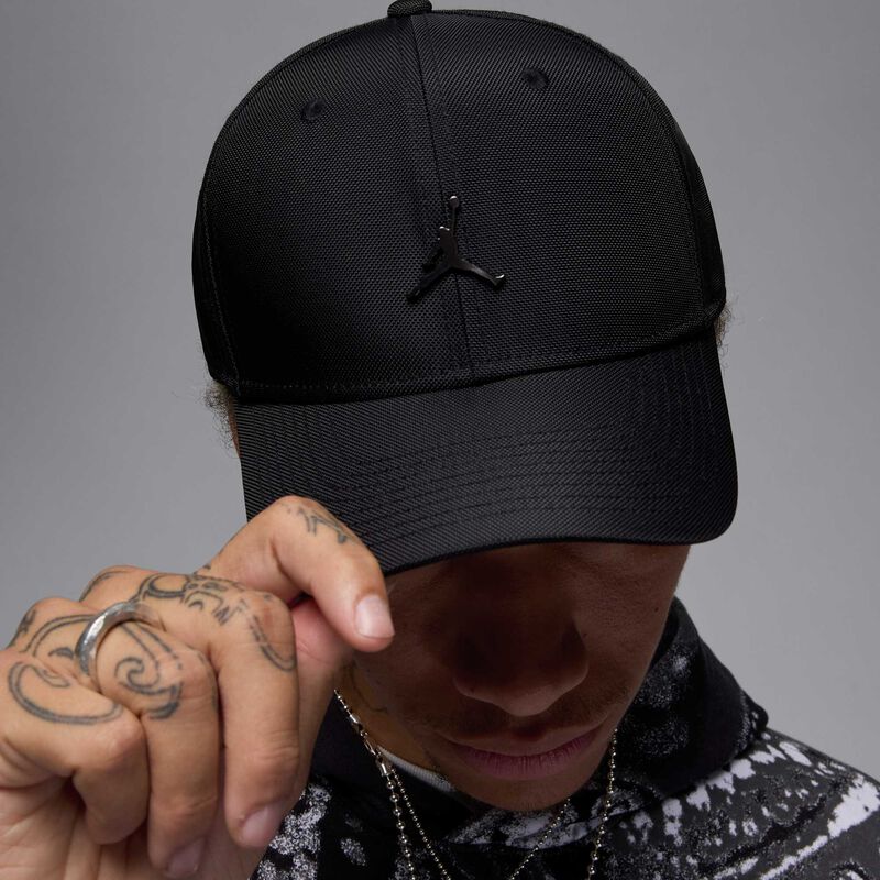 [Ljava.lang.String;@74327127 Jordan Gorra Rise, Negro, hi-res