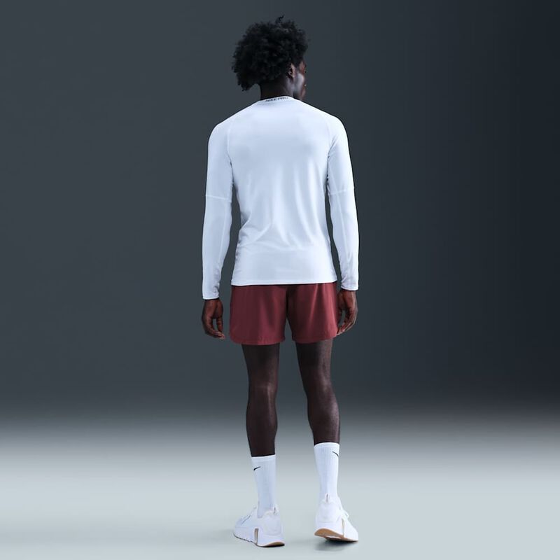 Nike Pro Training, Rojo team oscuro/Negro, hi-res