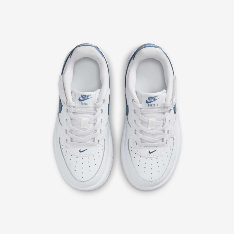 Nike Force 1 Low EasyOn, Blanco/Tormenta, hi-res