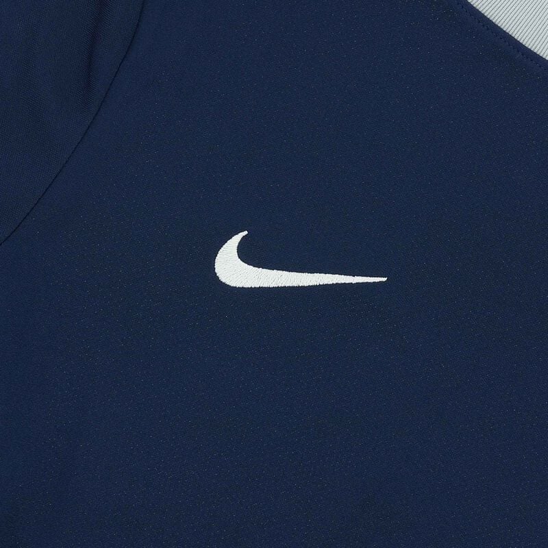 Nike Polo Hombre Alianza Lima 2026, Azul Marino Medianoche/Ala Plateada/(Blanco), hi-res