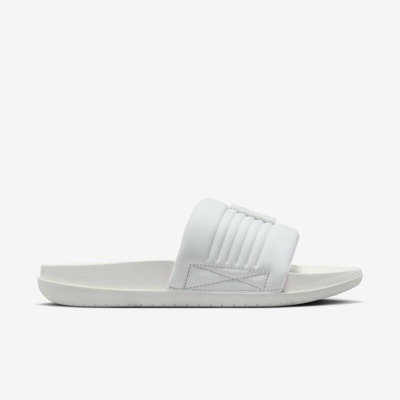 Nike Offcourt Adjust, Polvo de fotones/Vela-fantasma-Hueso de luz, hi-res