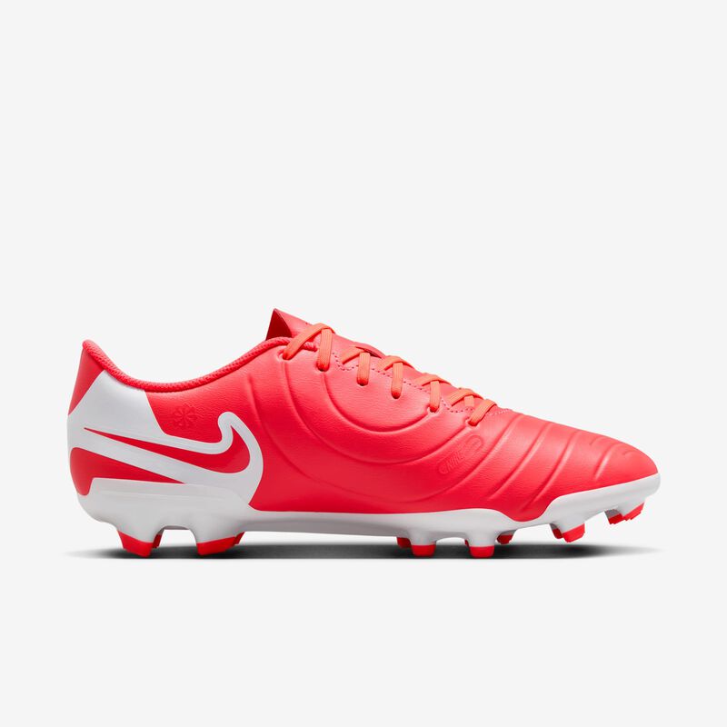 Nike Tiempo Legend 10 Club, Lava Cálido/Blanco, hi-res