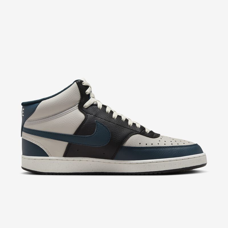 Nike Court Vision Mid Next Nature, Azul, hi-res