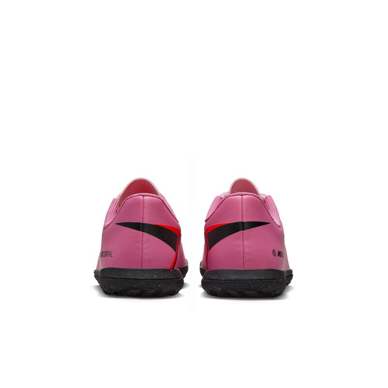 Nike Jr. Mercurial Vapor 16 Club, Flamenco Mágico/Carmesí Total/Negro, hi-res