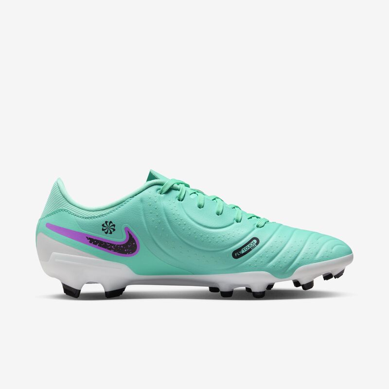 Nike Tiempo Legend 10 Academy, Hiperturquesa/Sueño fucsia/Blanco/Negro, hi-res