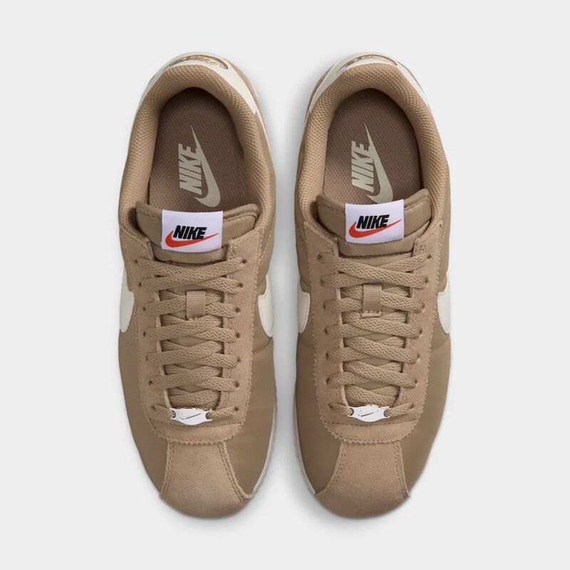 [Ljava.lang.String;@59208f6c Nike Cortez Textile, Marr&oacute;n, hi-res