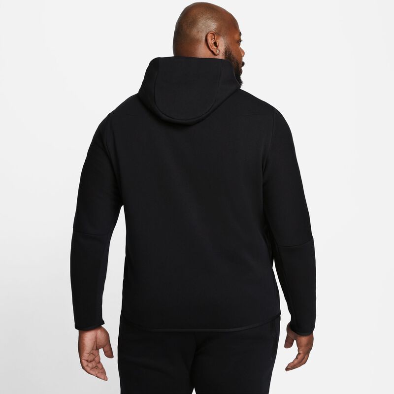 Nike Sportswear Tech Fleece, Negro/Negro, hi-res