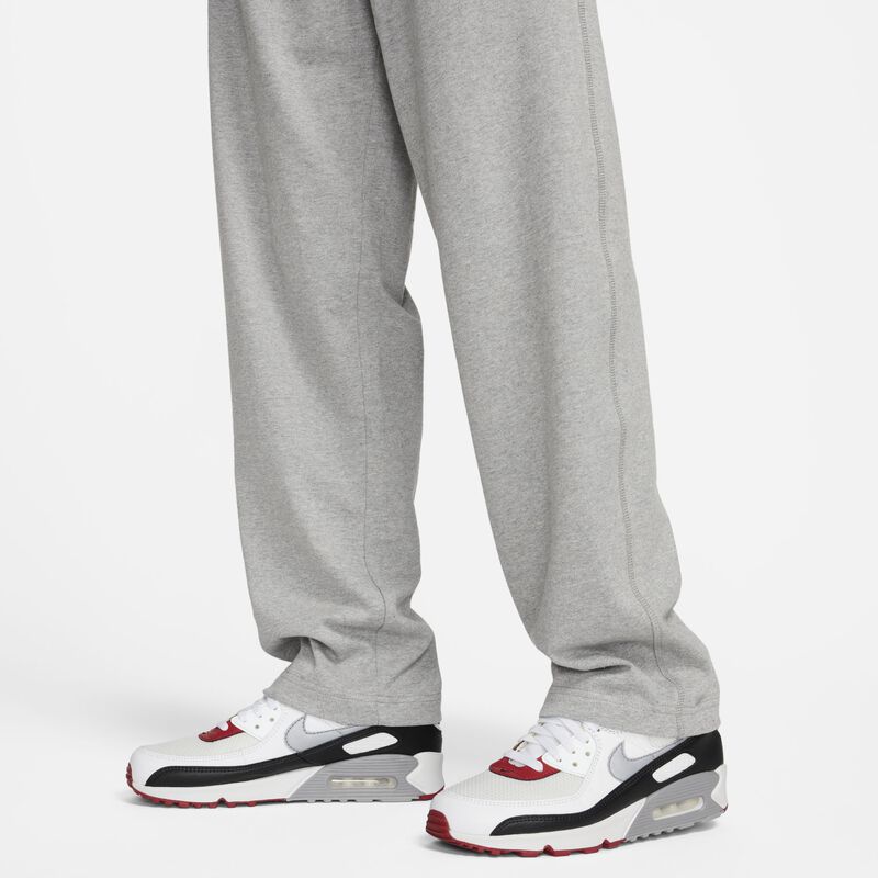 Nike Sportswear Club, Gris Oscuro Jaspeado/Blanco, hi-res
