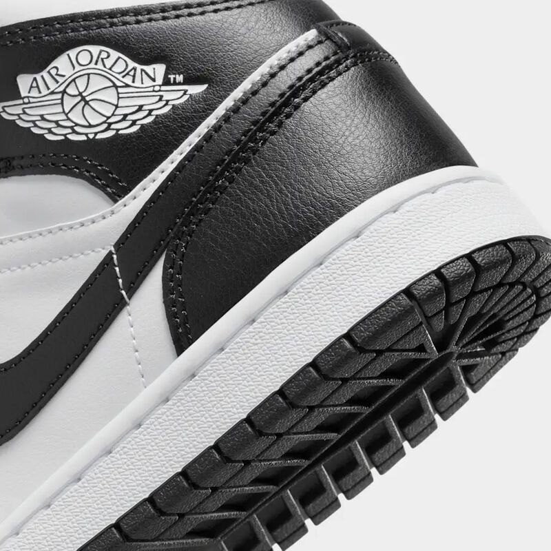 [Ljava.lang.String;@27ca3063 Air Jordan&nbsp;1 Mid, Blanco, hi-res