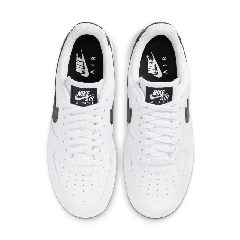 Nike Air Force 1 '07, Blanco/Blanco/Blanco/Negro, hi-res