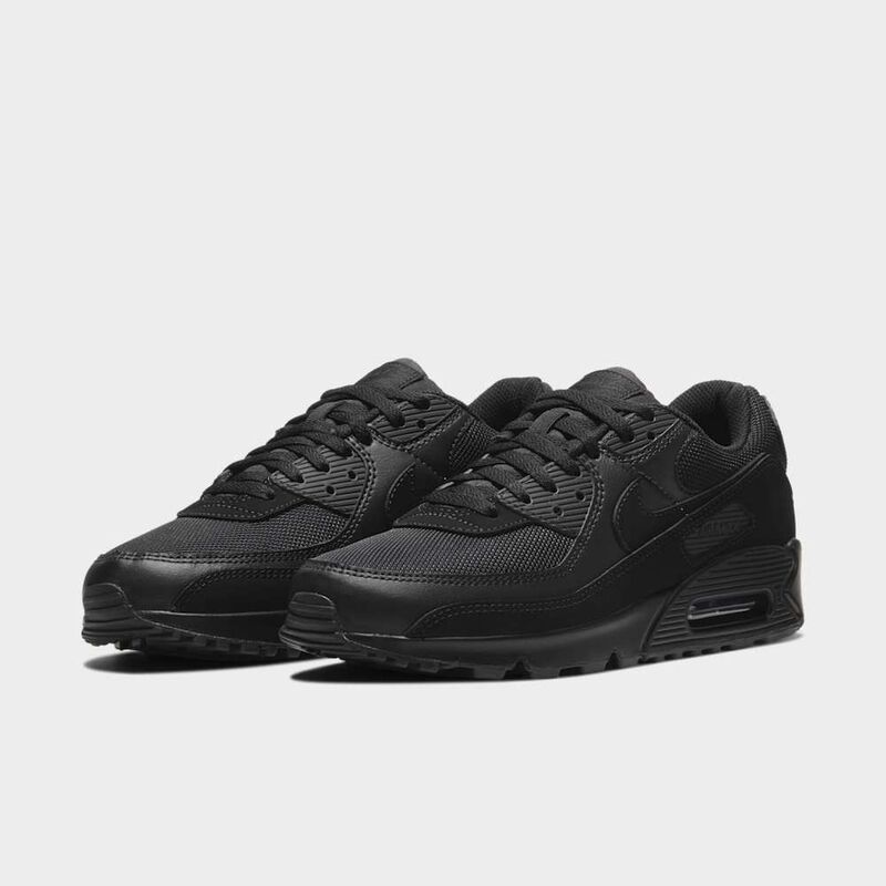 Zapatilla Nike Air Max 90, Negro, hi-res