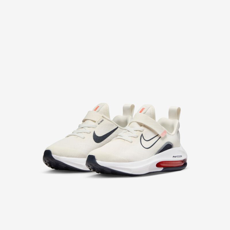 Nike Air Zoom Arcadia 2, Fantasma/Carmesí brillante/Blanco/Obsidiana oscuro, hi-res
