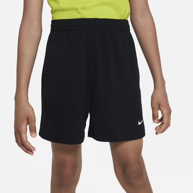 Nike Dri-FIT Multi+, Negro/Blanco, hi-res