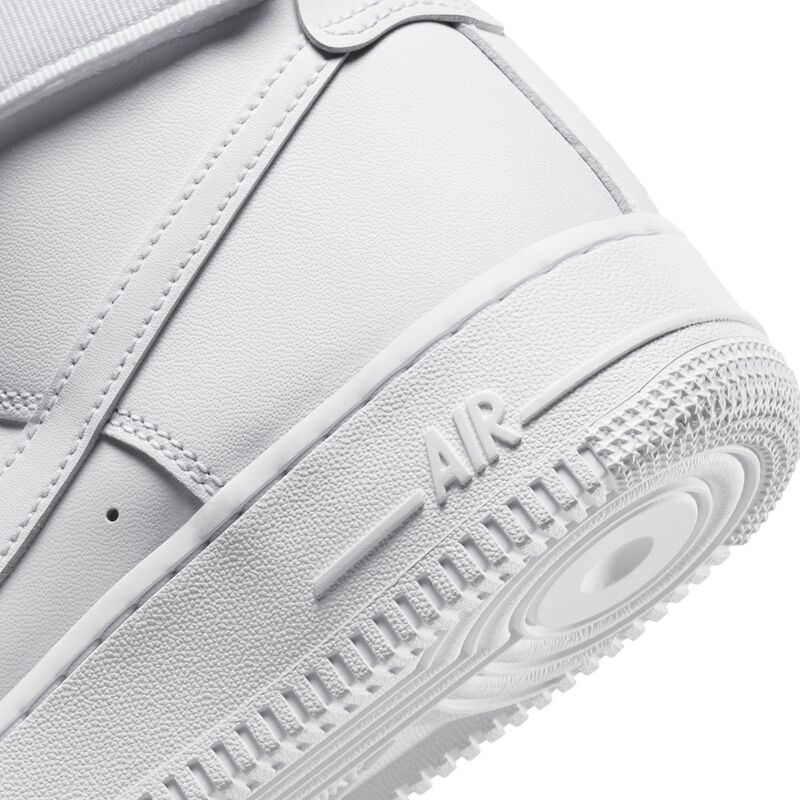 Nike Air Force 1 High, Blanco/Blanco/Blanco/Blanco, hi-res