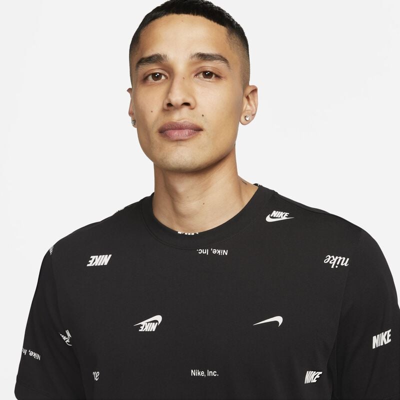 Nike Club, Negro, hi-res