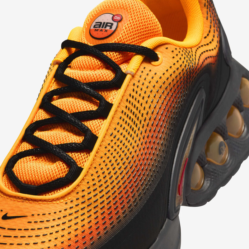Nike Air Max Dn SE, Naranja Láser/Rojo Cromo-Negro, hi-res