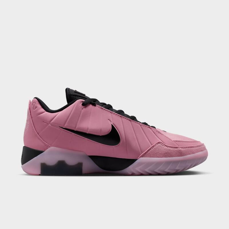 LeBron Witness&nbsp;9, Rosa Elemental/Rosa/Espuma Rosa/Negro, hi-res