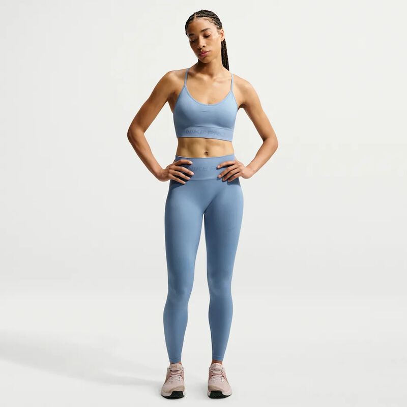 [Ljava.lang.String;@f07617c Nike Pro Seamless, Azul, hi-res