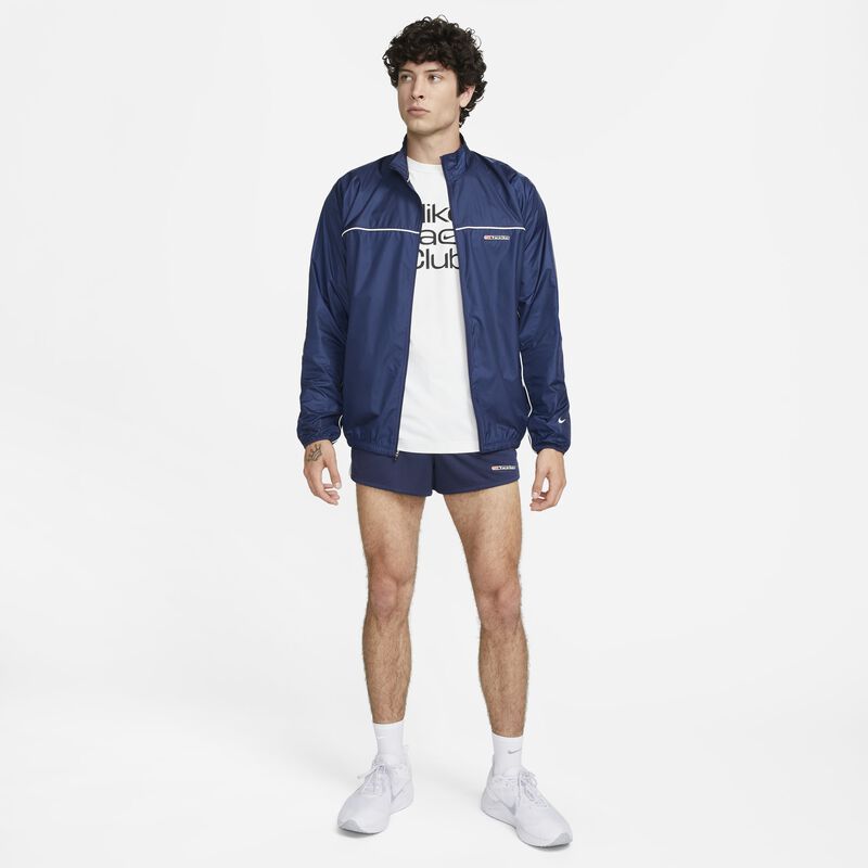Nike Track Club, Azul marino medianoche/Blanco cumbre/Negro, hi-res