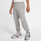 Nike Club, Gris Oscuro Jaspeado/Gris Humo Claro/Blanco, hi-res