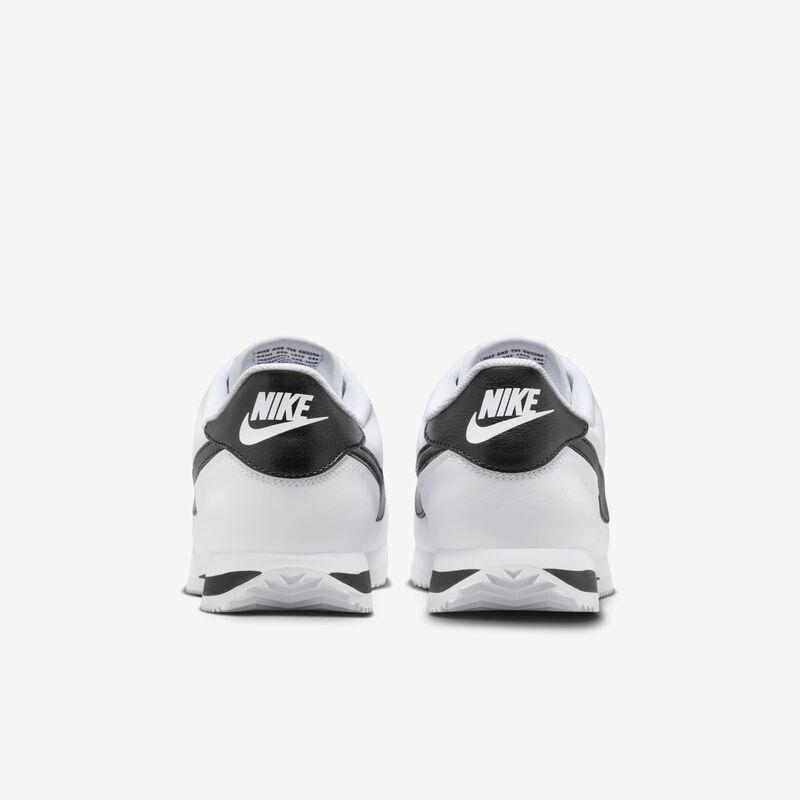 Nike Cortez Leather, BLANCO, hi-res