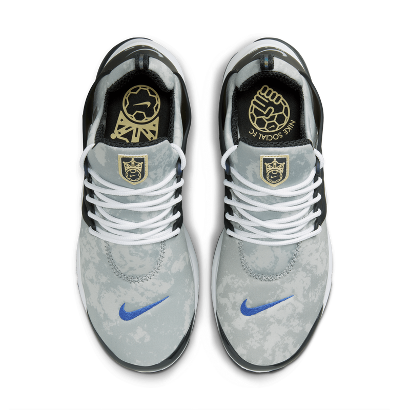 Nike Air Presto PRM, NEGRO, hi-res