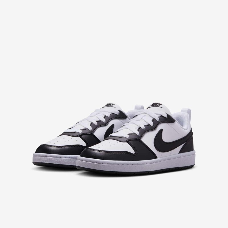 Nike Court Borough Low Recraft, Blanco/Negro, hi-res