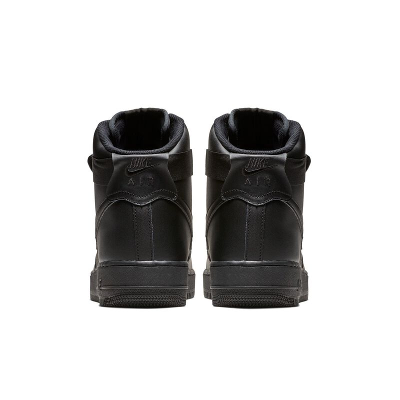 Nike Air Force 1 High '07, Negro/Negro, hi-res