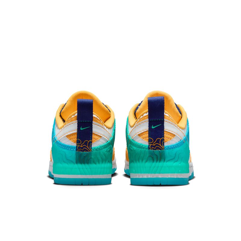 Nike Dunk Low Disrupt x Serena Williams Design Crew, Blanco Cumbre/Blanco Cumbre-Jade Claro, hi-res