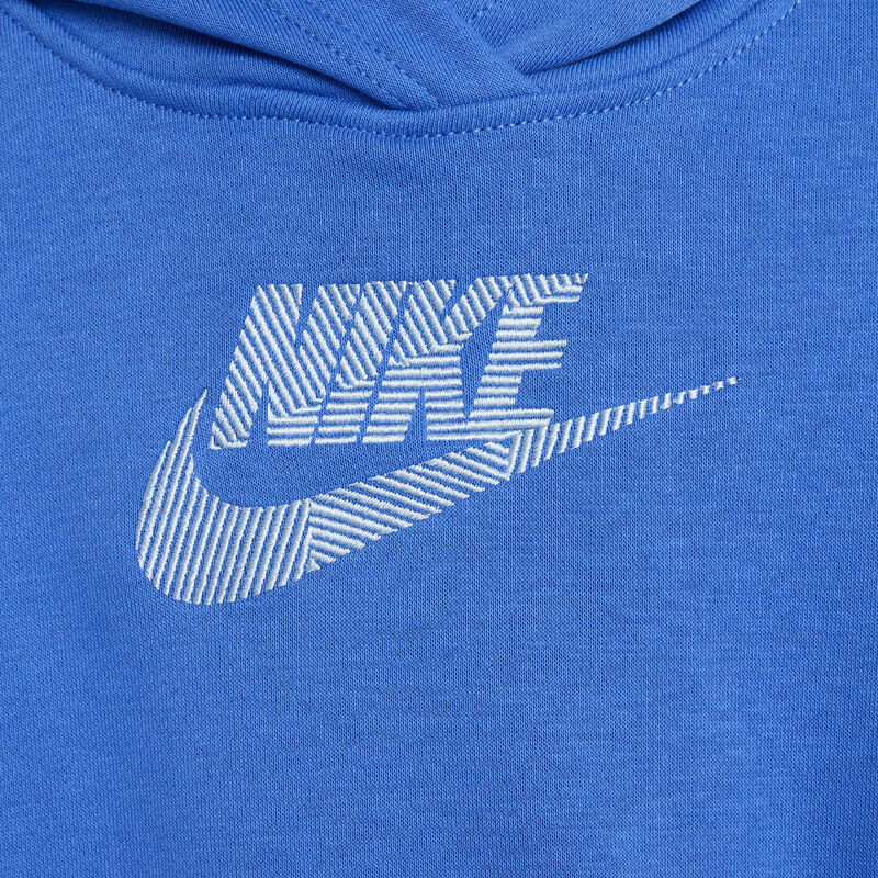Nike Sportswear Club, Azul Cometa/Aluminio, hi-res