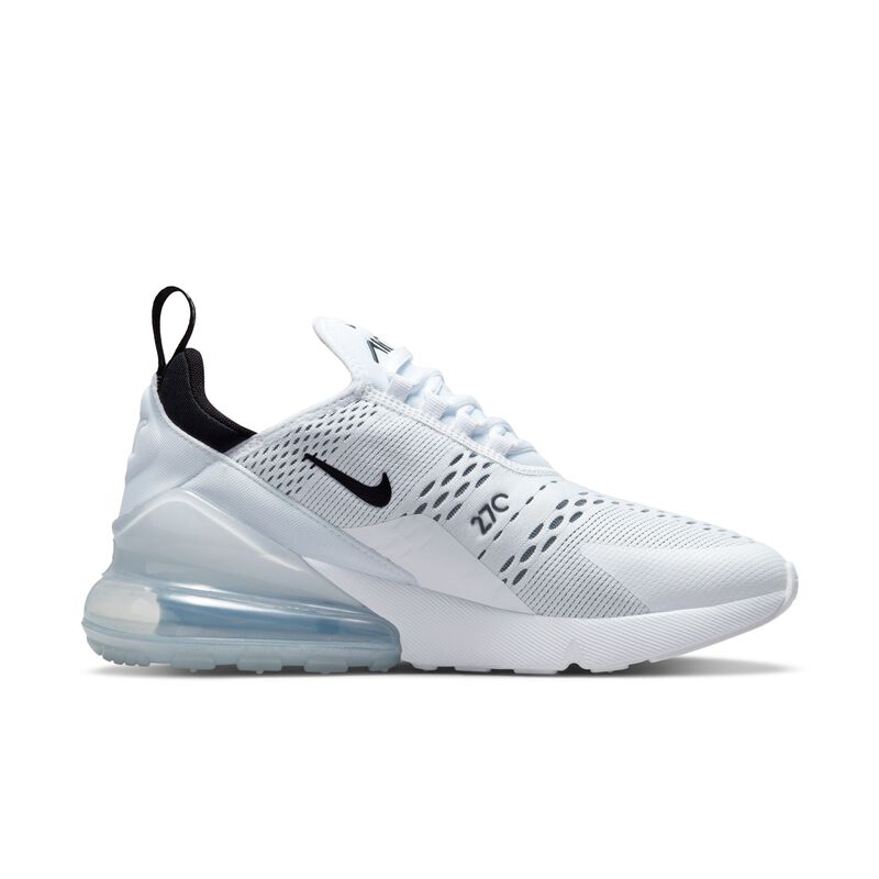 Nike Air Max 270, Blanco/Blanco/Negro, hi-res