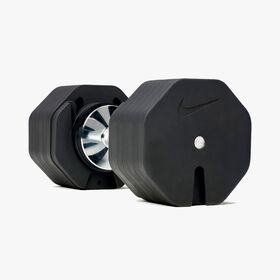 Nike Dumbbell, Negro, hi-res