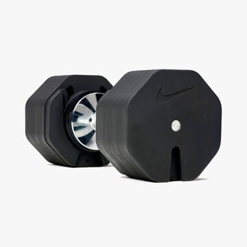 Nike Dumbbell, Negro, hi-res