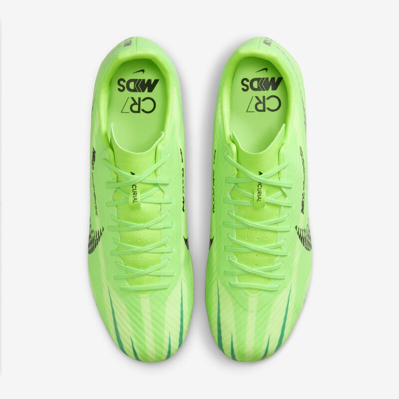 Nike Vapor 15 Academy Mercurial Dream Speed, Verde Strike/Negro-Verde Estadio, hi-res
