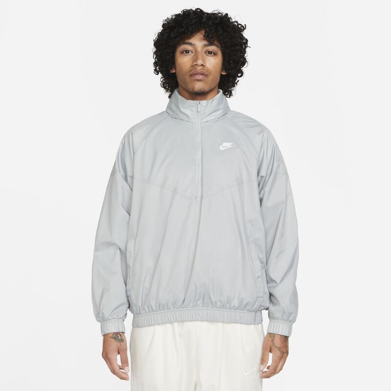 Nike Sportswear Windrunner, Gris humo claro/Blanco, hi-res