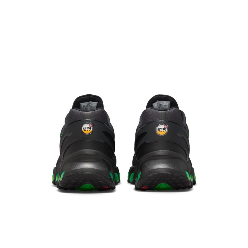 Nike Air Max Dn8, Negro/Verde Strike-Gris Humo Oscuro, hi-res