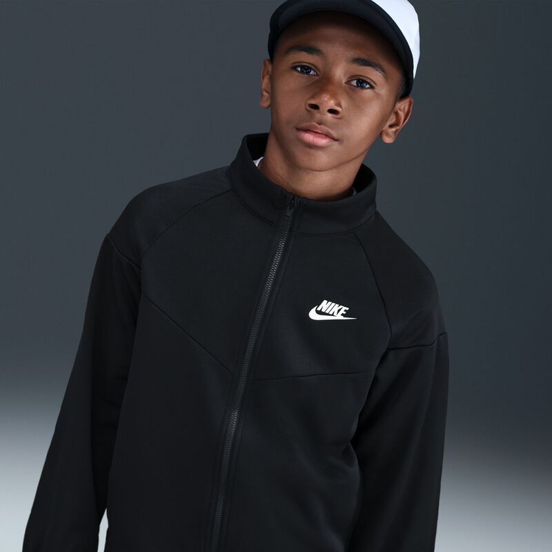 Nike Sportswear, Negro/Negro/Blanco, hi-res