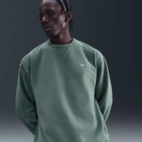 Nike Life Fleece, Verde, hi-res