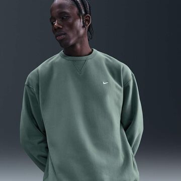 Nike Life Fleece, Verde, hi-res