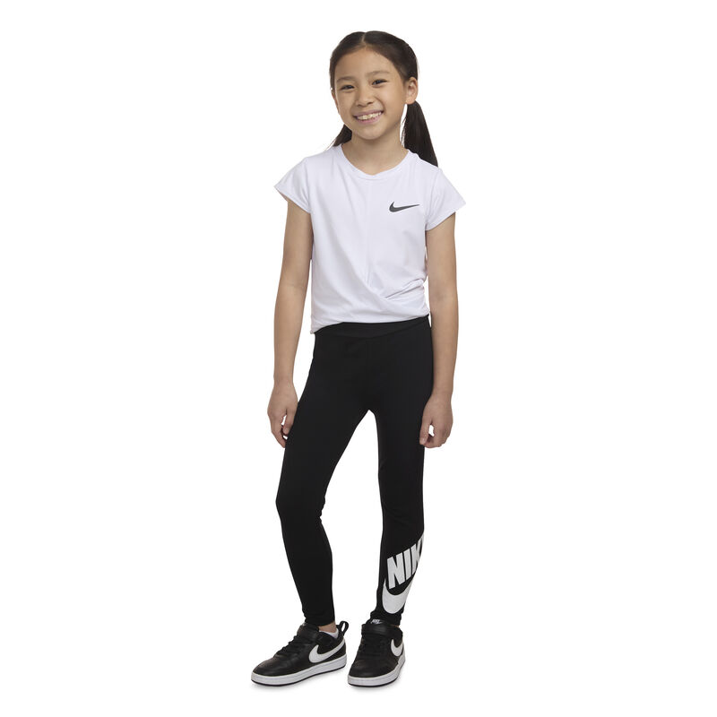 Nike Club High Rise, Negro, hi-res