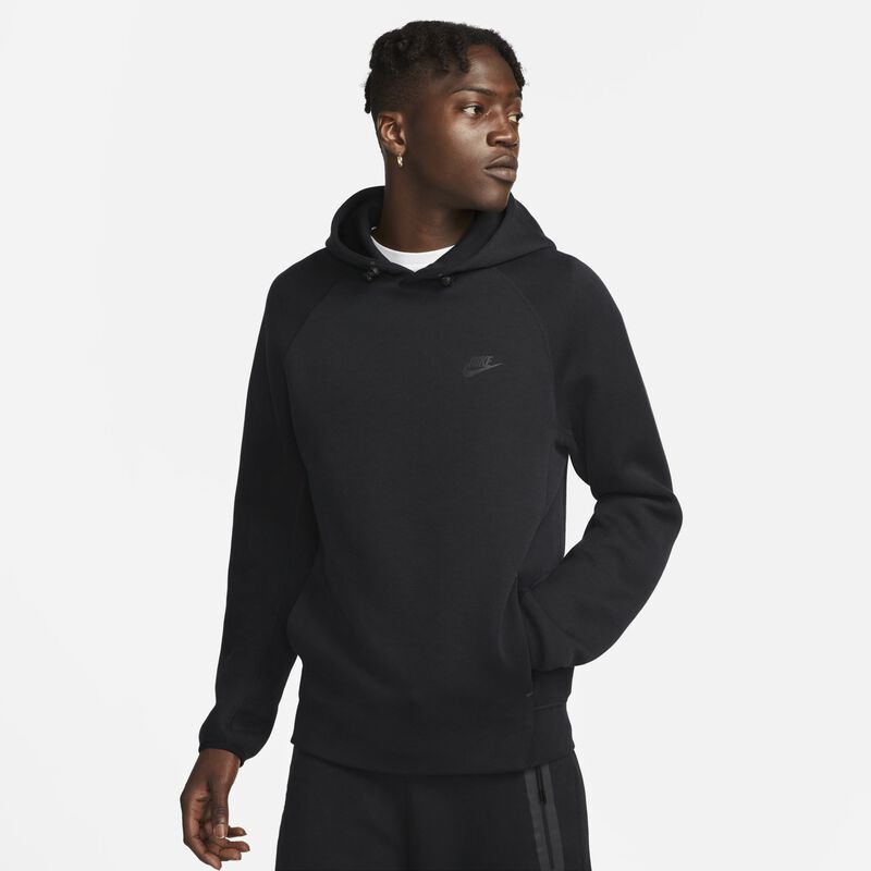 Nike Sportswear Tech Fleece, Negro/Negro, hi-res