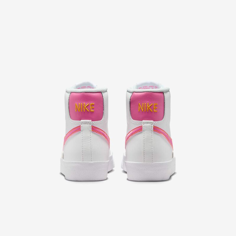 Nike Blazer Mid '77, BLANCO, hi-res
