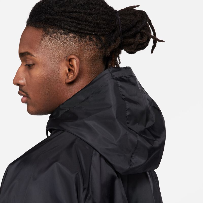 Nike Sportswear Windrunner, Negro/Blanco, hi-res