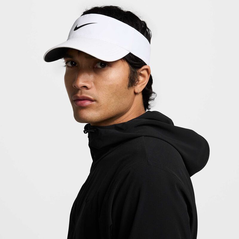 Nike Ace, Blanco/Negro, hi-res