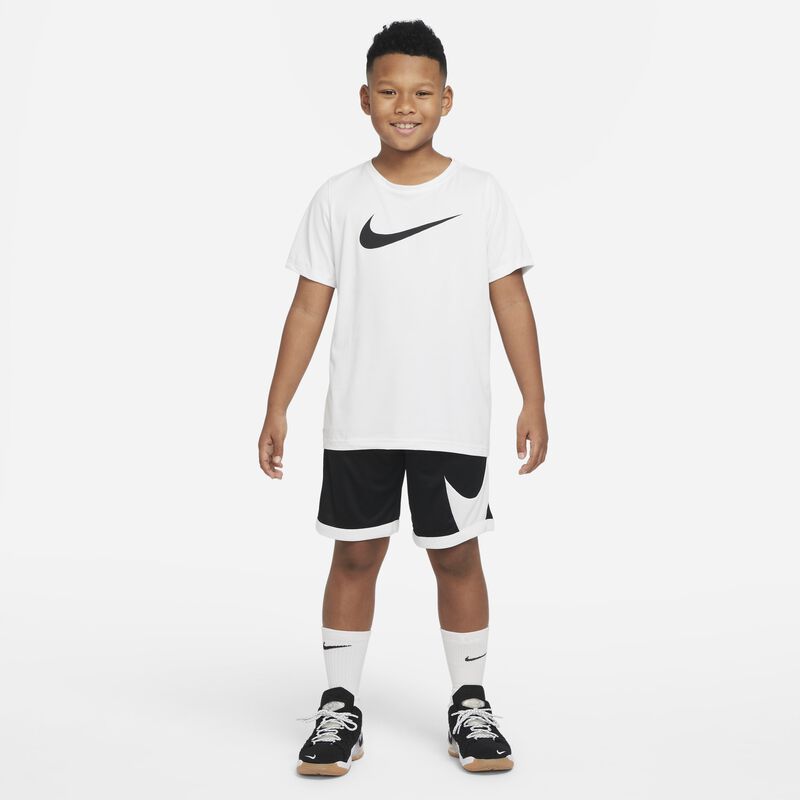 Nike Dri-FIT Basketball Shorts, NEGRO, hi-res